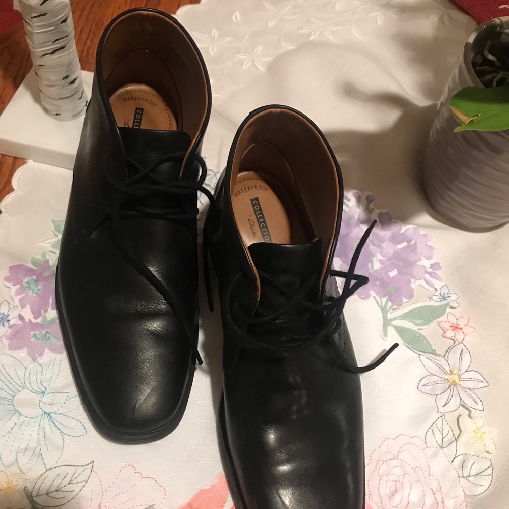 Clark’s  men’s dress short boot